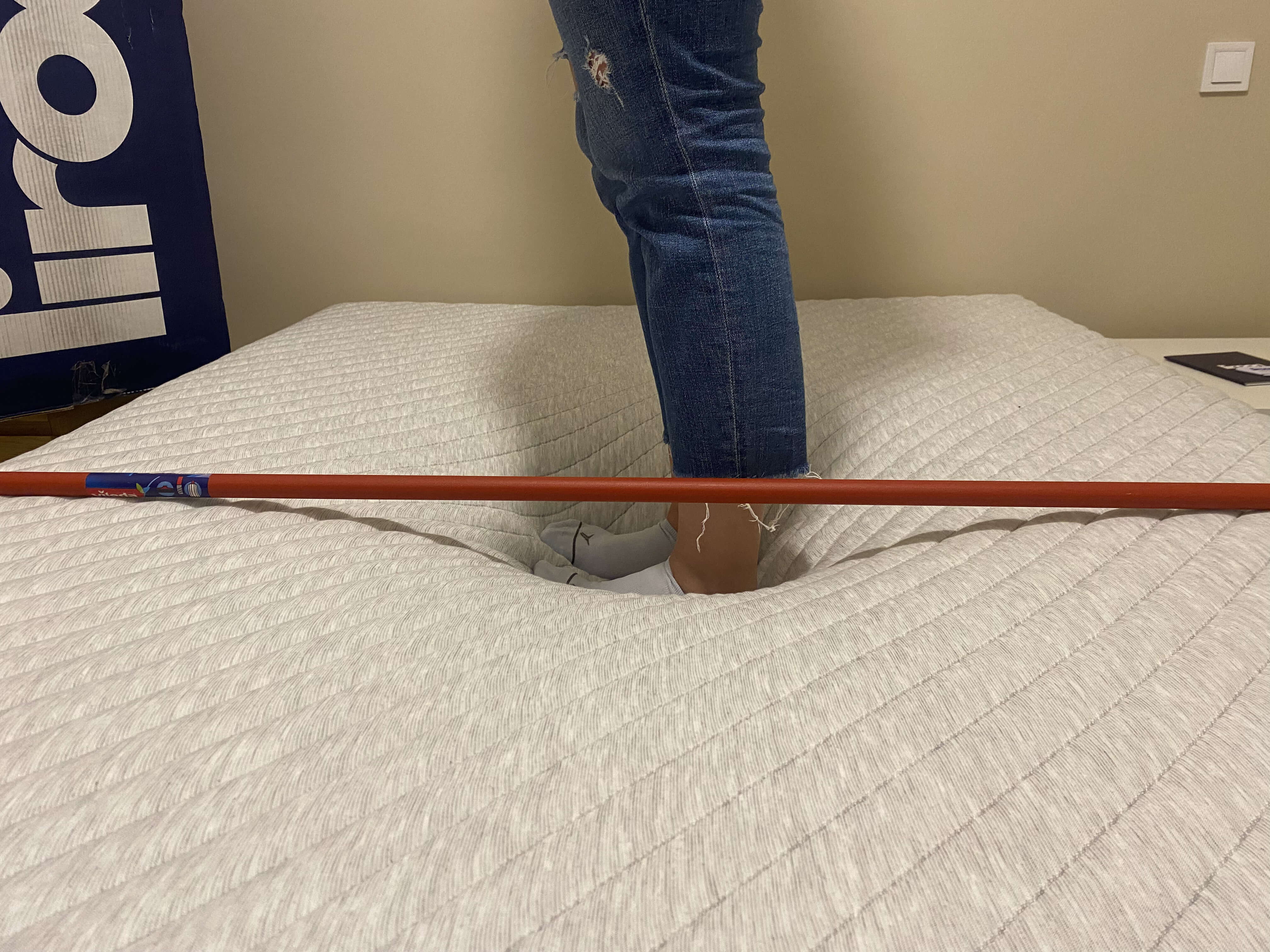 independencia de lecho